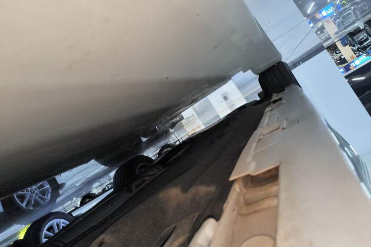 Used Honda Integra 2023 240TURBO CVT Tech Edition Left Side Sill