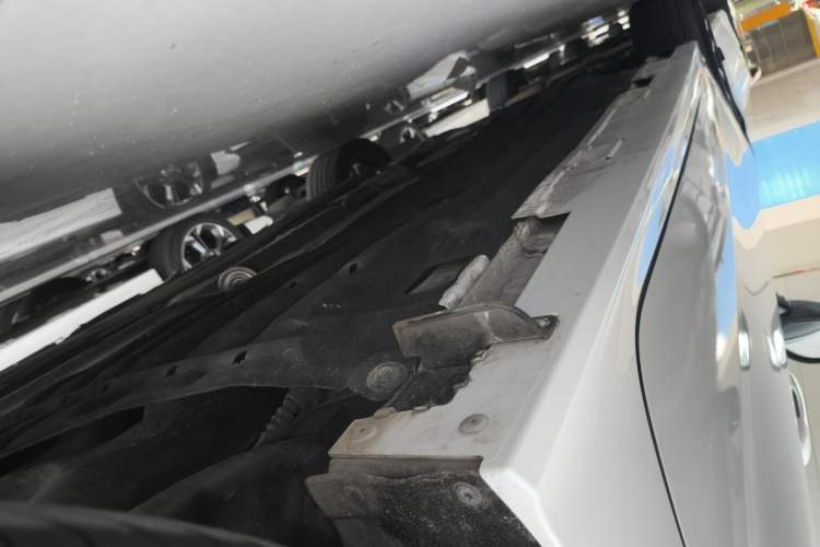 Used Honda Integra 2023 240TURBO CVT Luxury Edition Left Side Sill