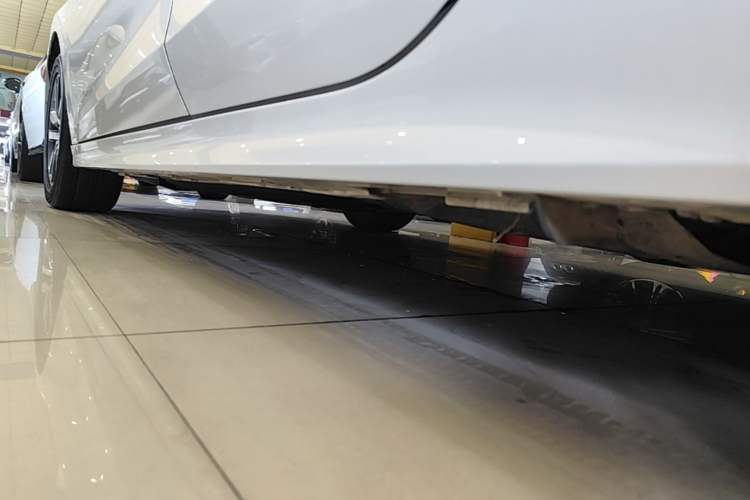 Used Honda Integra 2023 240TURBO CVT Leading Edition Left Side Sill