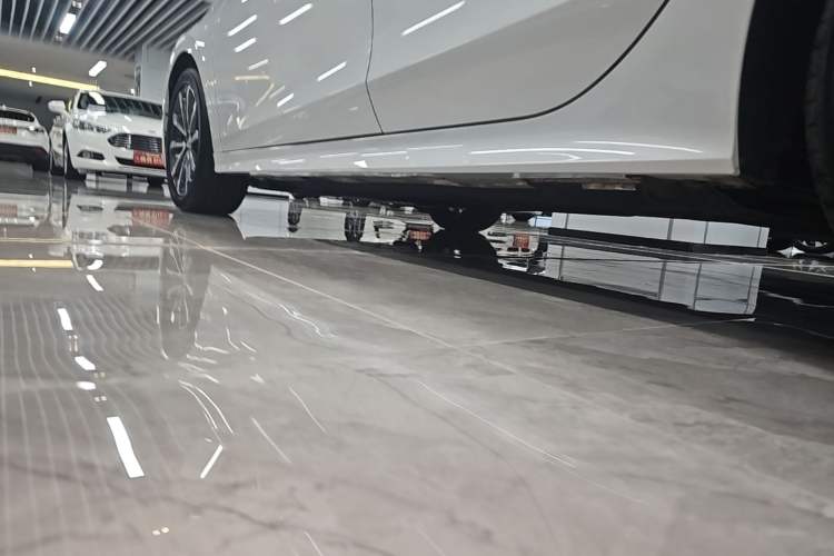 Used Honda Integra 2023 240TURBO CVT Luxury Edition Left Side Sill