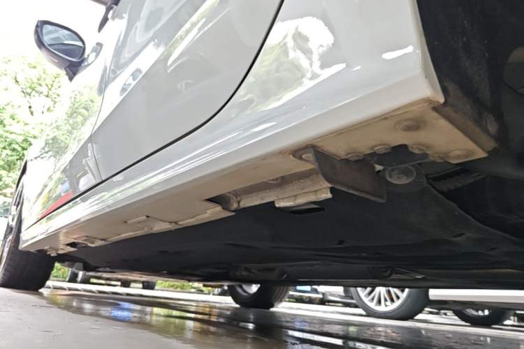 Used Honda Integra 2023 240TURBO CVT Phantom Night·Luxury Edition Left Side Sill