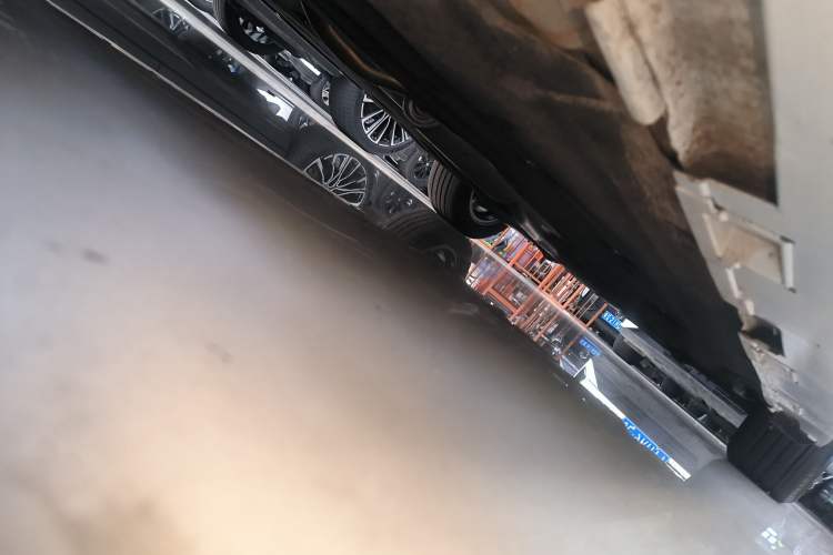 Used Honda Integra 2023 240TURBO CVT Tech Edition Left Side Sill