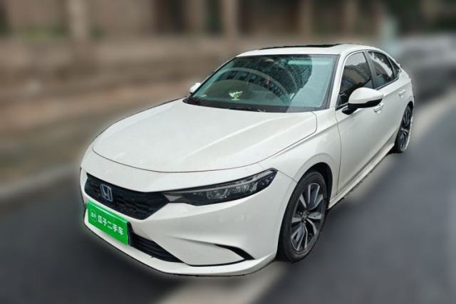 Used Honda Integra 2023 2.0L eHEV Tech Edition