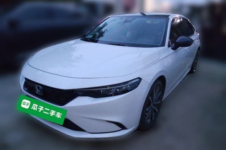 Used Honda Integra 2023 240TURBO CVT Smart Enjoyment Version Guazi used car, China used car export, Used car for sale, Used cars, Cheapest cars for sale