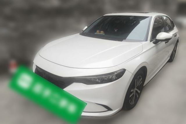 Used Honda Integra 2023 240TURBO CVT Leading Edition