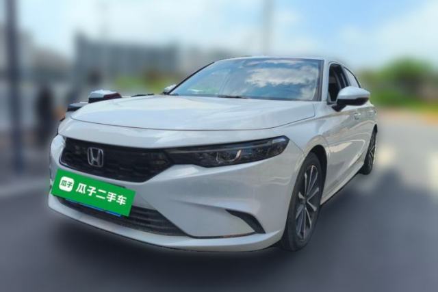 Used Honda Integra 2023 240TURBO CVT Smart Enjoyment Version