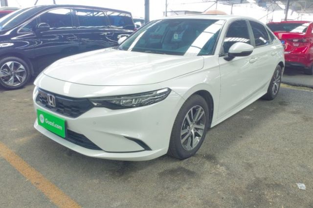 Used Honda Integra 2023 240TURBO CVT Tech Edition