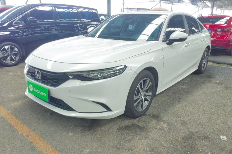 Ojetý Honda Integra 2023 240TURBO CVT Tech Edition Guazi used car, China used car export, Used car for sale, Used cars, Cheapest cars for sale