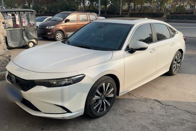 Used Honda Integra 2023 2.0L eHEV Tech Edition