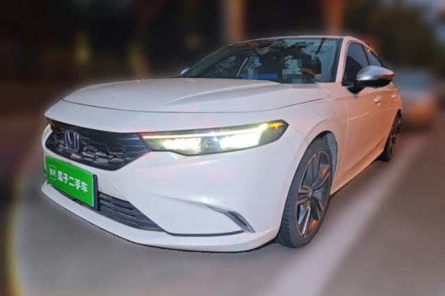 Used Honda Integra 2023 HATCHBACK 2.0L eHEV Sharp Luxury Edition