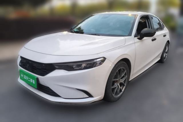 Used Honda Integra 2023 240TURBO CVT Smart Enjoyment Version