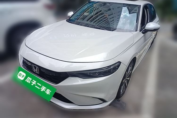 Used Honda Integra 2023 240TURBO CVT Smart Enjoyment Version Guazi used car, China used car export, Used car for sale, Used cars, Cheapest cars for sale