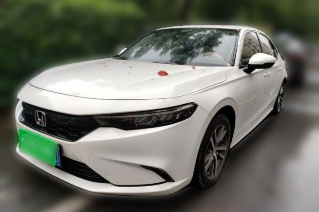 Used Honda Integra 2023 240TURBO CVT Leading Edition