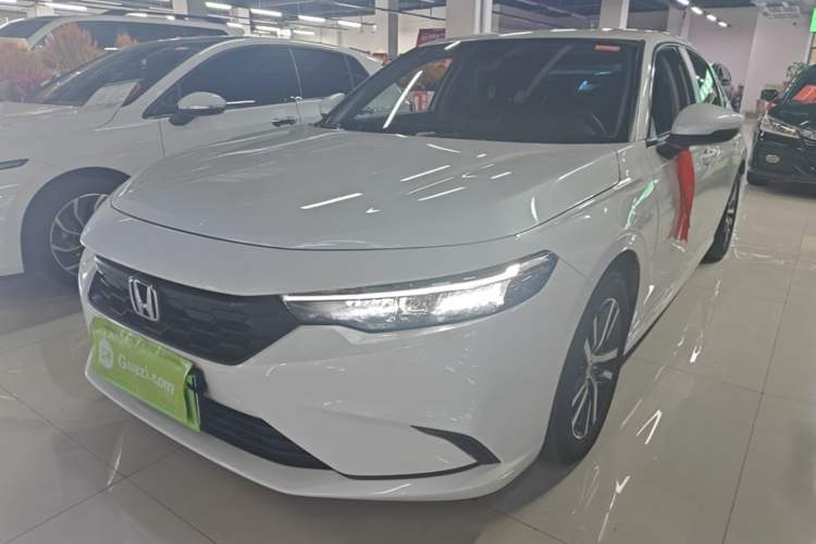 Gebrauchter Honda Integra 2023 240TURBO CVT Tech Edition Guazi used car, China used car export, Used car for sale, Used cars, Cheapest cars for sale