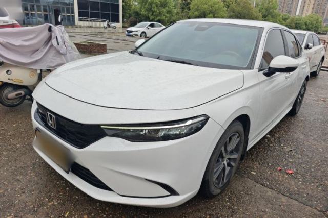 Used Honda Integra 2023 240TURBO CVT Leading Edition