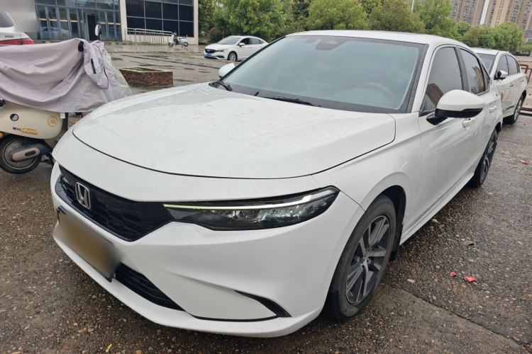 Used Honda Integra 2023 240TURBO CVT Leading Edition Guazi used car, China used car export, Used car for sale, Used cars, Cheapest cars for sale