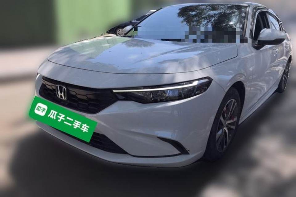 Honda Integra 2023