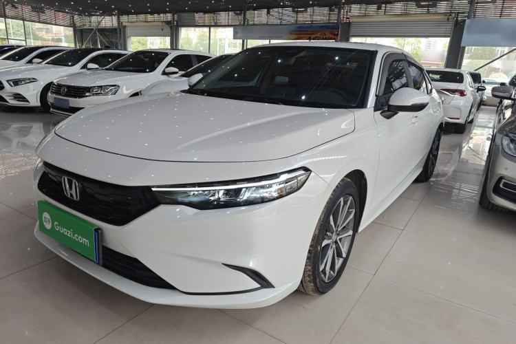 Used Honda Integra 2023 240TURBO CVT Smart Enjoyment Version Guazi used car, China used car export, Used car for sale, Used  cars, Cheapest cars for sale