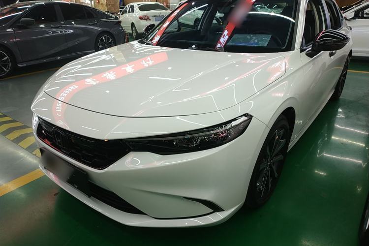 Ojetý Honda Integra 2023 240TURBO CVT Luxury Edition Guazi used car, China used car export, Used car for sale, Used  cars, Cheapest cars for sale