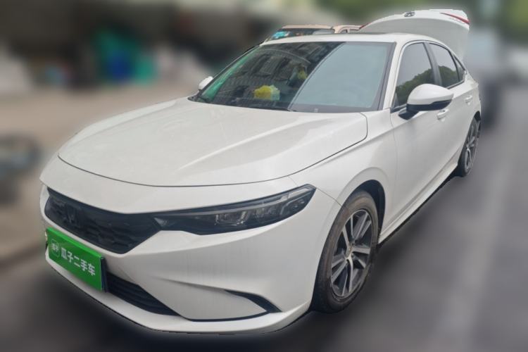 Used Honda Integra 2023 240TURBO CVT Tech Edition Guazi used car, China used car export, Used car for sale, Used cars, Cheapest cars for sale