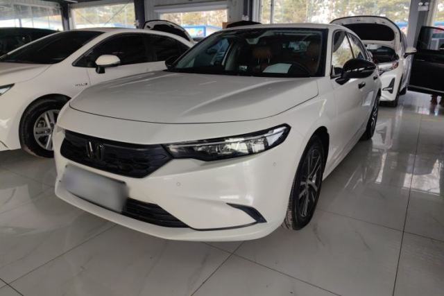 Used Honda Integra 2023 240TURBO CVT Leading Edition