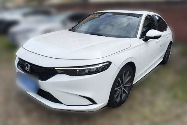 Used Honda Integra 2023 240TURBO CVT Luxury Edition