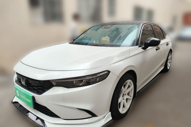 Used Honda Integra 2023 240TURBO CVT Smart Enjoyment Version