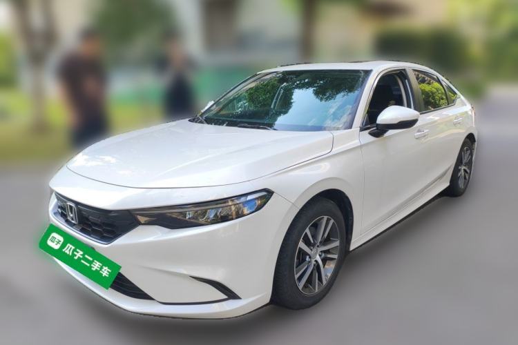 Used Honda Integra 2023 240TURBO CVT Tech Edition Guazi used car, China used car export, Used car for sale, Used Honda cars, Cheapest cars for sale