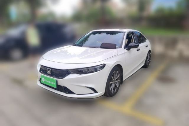 Used Honda Integra 2023 240TURBO CVT Luxury Edition
