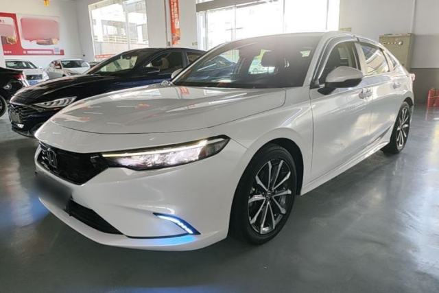 Honda Integra 2023 240TURBO CVT Smart Enjoyment Version usado