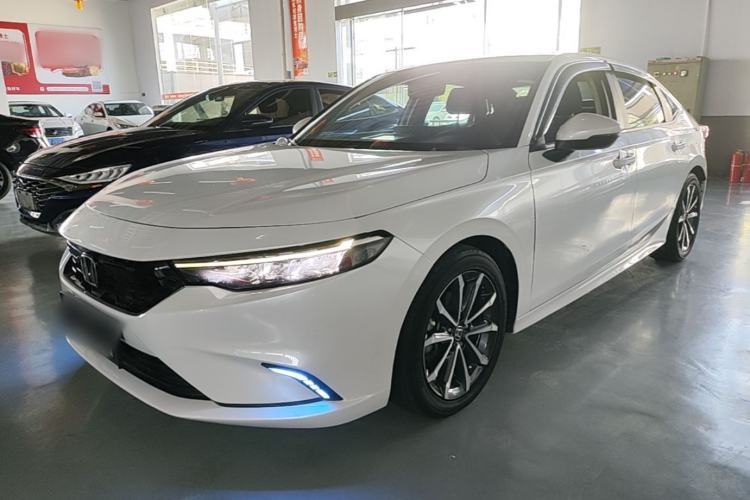 Ojetý Honda Integra 2023 240TURBO CVT Smart Enjoyment Version Guazi used car, China used car export, Used car for sale, Used cars, Cheapest cars for sale