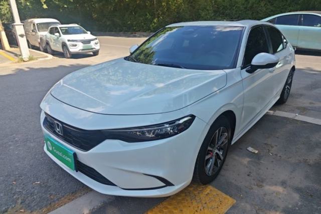 Used Honda Integra 2023 240TURBO CVT Leading Edition