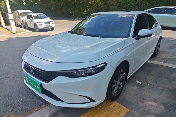 Used Honda Integra 2023 240TURBO CVT Leading Edition Guazi used car, China used car export, Used car for sale, Used Honda cars, Cheapest cars for sale