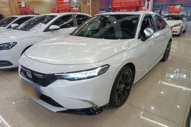 Used Honda Integra 2023 2.0L eHEV Tech Edition