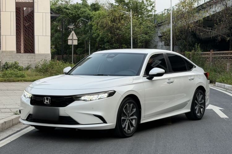 Used Honda Integra 2023 240TURBO CVT Smart Enjoyment Version Guazi used car, China used car export, Used car for sale, Used cars, Cheapest cars for sale