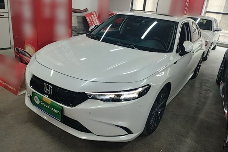 Used Honda Integra 2023 240TURBO CVT Smart Enjoyment Version Guazi used car, China used car export, Used car for sale, Used cars, Cheapest cars for sale