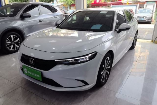 Used Honda Integra 2023 240TURBO CVT Smart Enjoyment Version