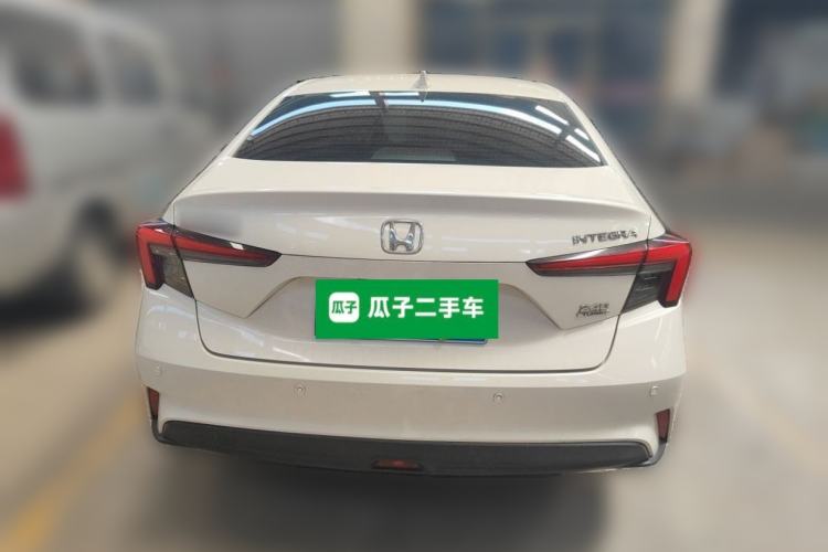 Used Honda Integra 2023 240TURBO CVT Smart Enjoyment Version Rear