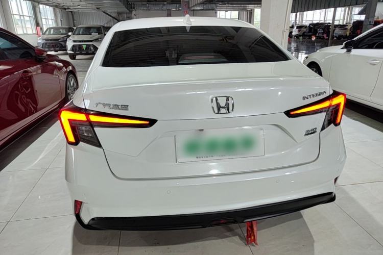 Used Honda Integra 2023 240TURBO CVT Luxury Edition Rear