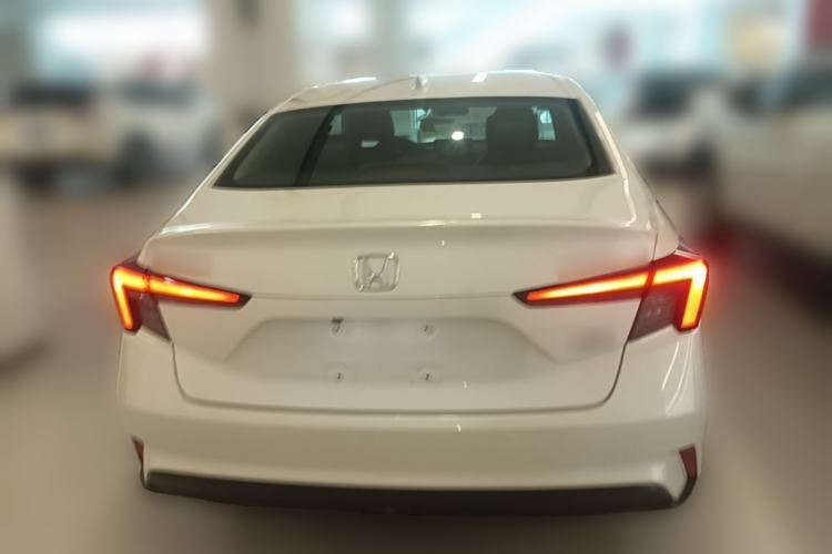 Used Honda Integra 2023 240TURBO CVT Tech Edition Rear