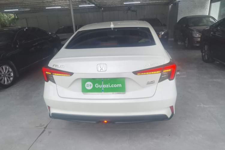 Used Honda Integra 2023 240TURBO CVT Tech Edition Rear