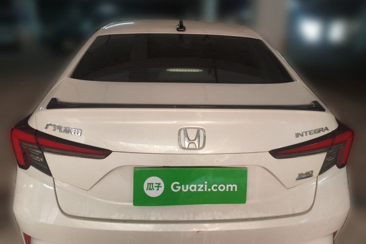 Used Honda Integra 2023 240TURBO CVT Phantom Night·Luxury Edition Rear