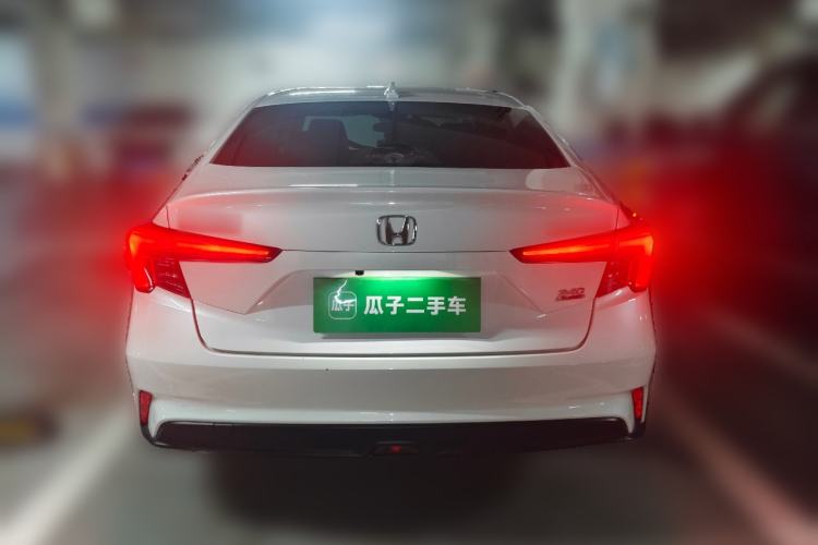 Used Honda Integra 2023 240TURBO CVT Leading Edition Rear