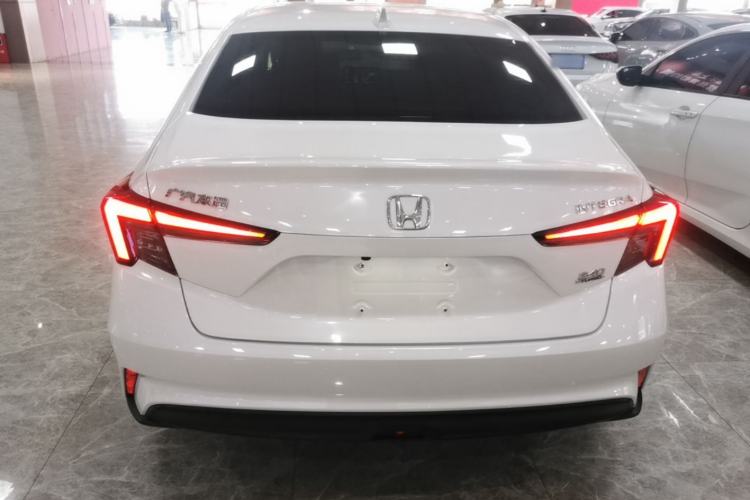 Used Honda Integra 2023 240TURBO CVT Smart Enjoyment Version Rear