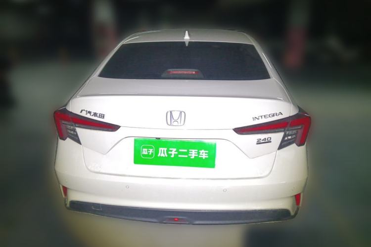 Used Honda Integra 2023 240TURBO CVT Luxury Edition Rear