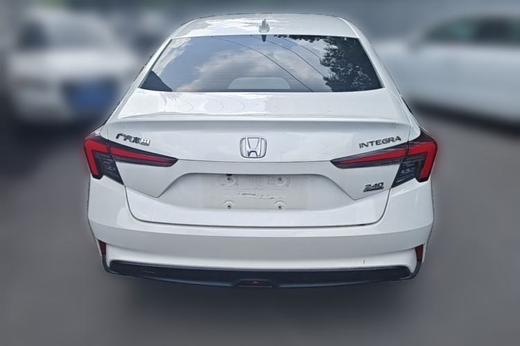 Used Honda Integra 2023 240TURBO CVT Leading Edition Rear