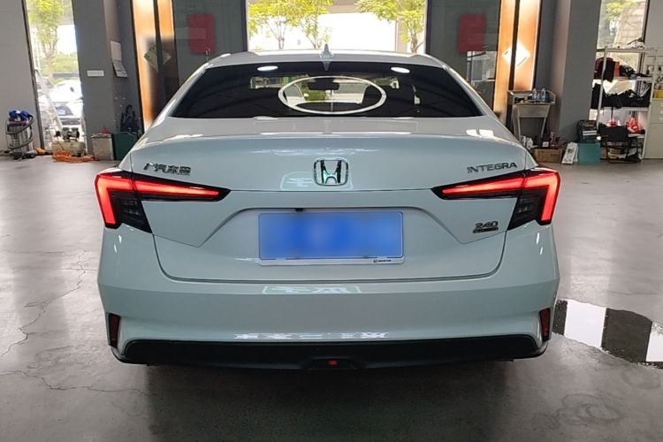 Used Honda Integra 2023 240TURBO CVT Smart Enjoyment Version Rear
