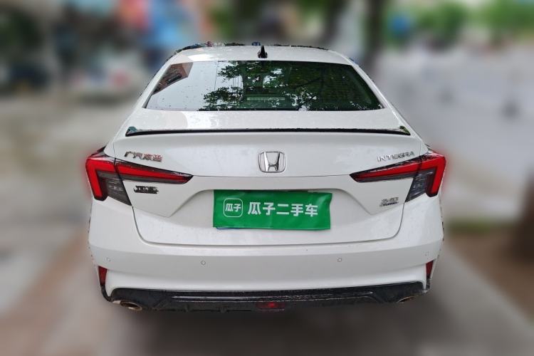 Used Honda Integra 2023 240TURBO CVT Phantom Night·Luxury Edition Rear