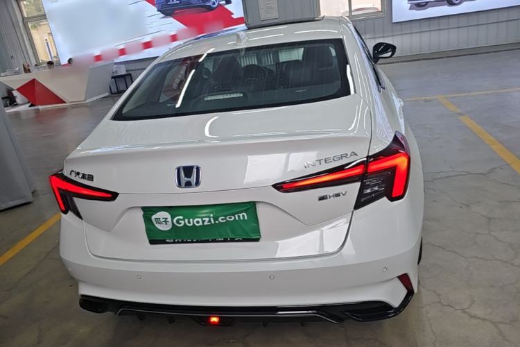 Used Honda Integra 2023 2.0L eHEV Sharp – Premium Edition Rear