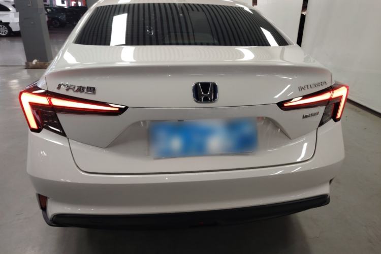 Used Honda Integra 2023 2.0L eHEV Tech Edition Rear